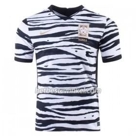 Zuid-Korea Voetbalshirts Uit 2020